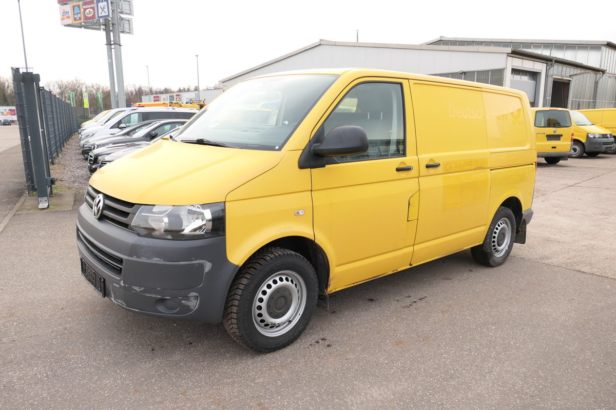 VW T5 Transporter 2.0 TDI EURO-5 2xSCHIEBETÜR PARKT - Furgoneta pequeña: foto 3 VW T5 Transporter 2.0 TDI EURO-5 2xSCHIEBETÜR PARKT - Furgoneta pequeña: foto 3
