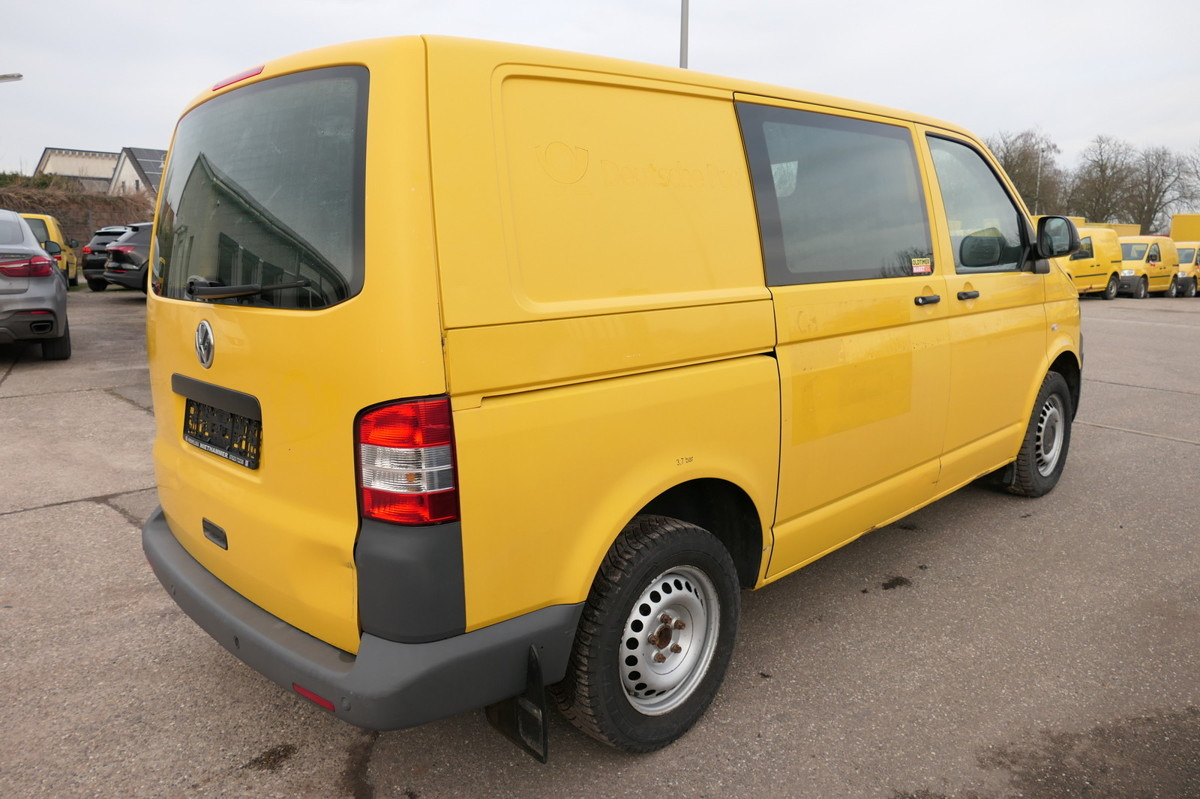 VW T5 Transporter 2.0 TDI EURO-5 2xSCHIEBETÜR PARKT - Furgoneta pequeña: foto 4 VW T5 Transporter 2.0 TDI EURO-5 2xSCHIEBETÜR PARKT - Furgoneta pequeña: foto 4