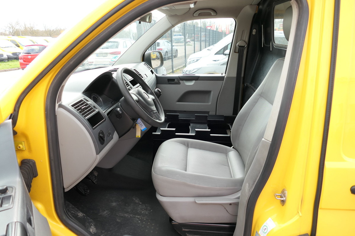 Furgoneta pequeña VW T5 Transporter 2.0 TDI EURO-5 CoC 2xSCHIEBETÜR P: foto 9