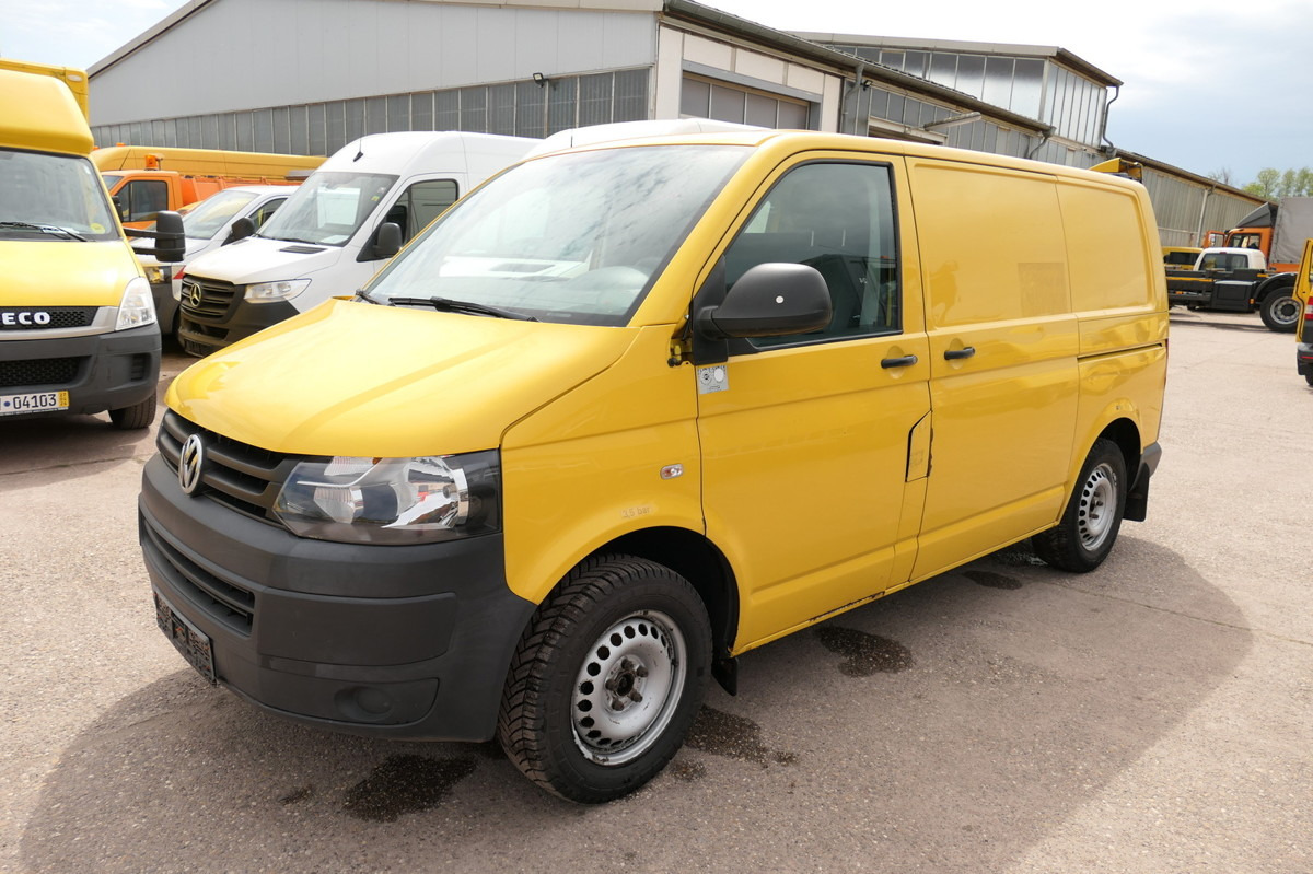 VW T5 Transporter 2.0 TDI EURO-5 CoC PARKTRONIK - Furgoneta pequeña: foto 3 VW T5 Transporter 2.0 TDI EURO-5 CoC PARKTRONIK - Furgoneta pequeña: foto 3