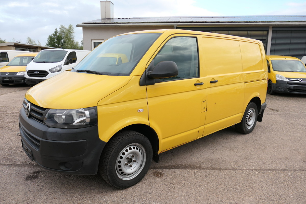 VW T5 Transporter 2.0 TDI EURO-5 CoC PARKTRONIK - Furgoneta pequeña: foto 3 VW T5 Transporter 2.0 TDI EURO-5 CoC PARKTRONIK - Furgoneta pequeña: foto 3