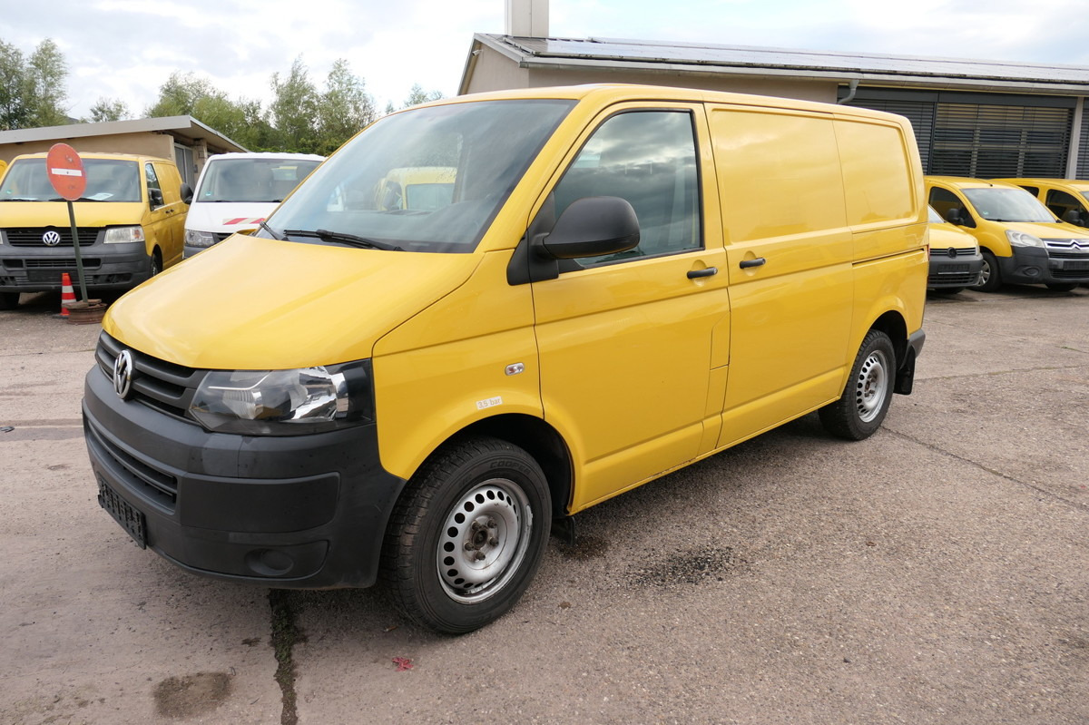 VW T5 Transporter 2.0 TDI EURO-5 CoC PARKTRONIK - Furgoneta pequeña: foto 2 VW T5 Transporter 2.0 TDI EURO-5 CoC PARKTRONIK - Furgoneta pequeña: foto 2
