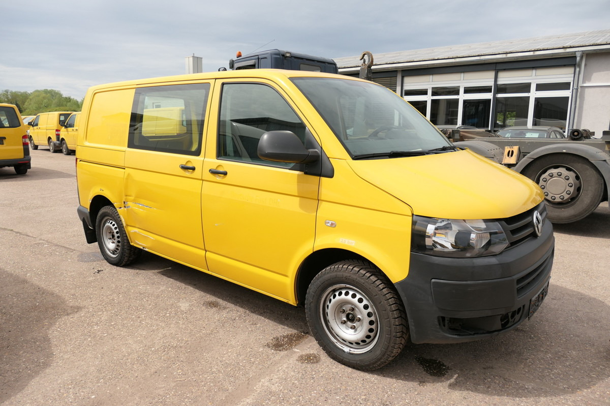 VW T5 Transporter 2.0 TDI EURO-5 CoC PARKTRONIK - Furgoneta pequeña: foto 2 VW T5 Transporter 2.0 TDI EURO-5 CoC PARKTRONIK - Furgoneta pequeña: foto 2