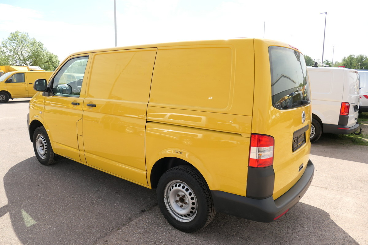 VW T5 Transporter 2.0 TDI EURO-5 PARKTRONIK CoC - Furgoneta pequeña: foto 5 VW T5 Transporter 2.0 TDI EURO-5 PARKTRONIK CoC - Furgoneta pequeña: foto 5
