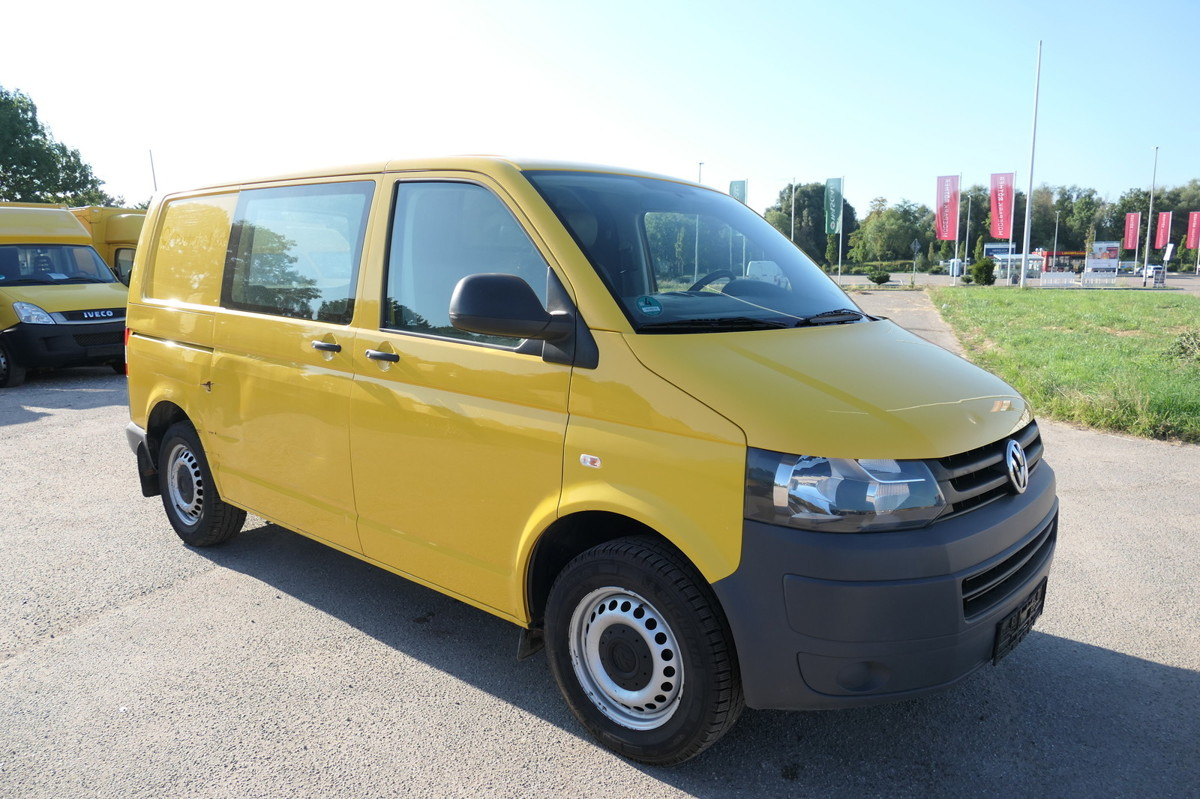 VW T5 Transporter 2.0 TDI PARKTRONIK 2xSCHIEBETÜR C - Furgoneta pequeña: foto 3 VW T5 Transporter 2.0 TDI PARKTRONIK 2xSCHIEBETÜR C - Furgoneta pequeña: foto 3