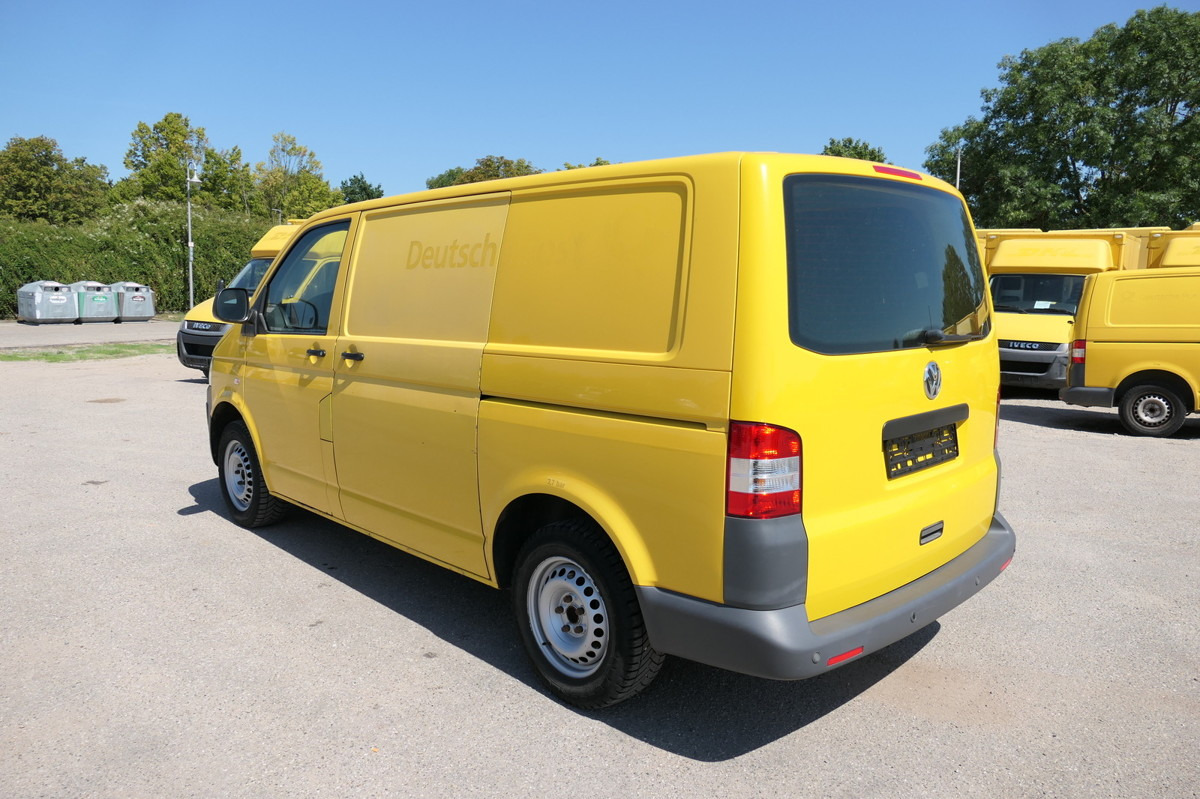 VW T5 Transporter 2.0 TDI PARKTRONIK EURO-5 2xSCHIE - Furgoneta pequeña: foto 5 VW T5 Transporter 2.0 TDI PARKTRONIK EURO-5 2xSCHIE - Furgoneta pequeña: foto 5