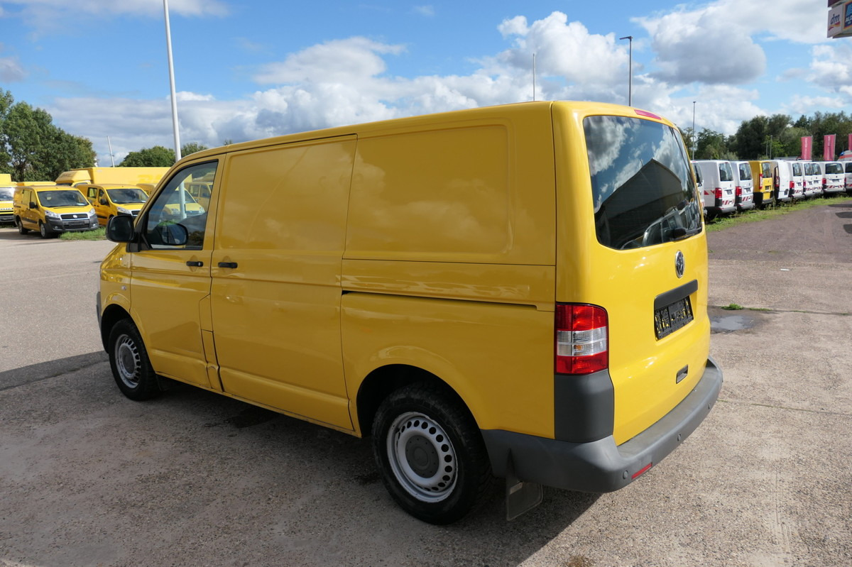 VW T5 Transporter 2.0 TDI PARKTRONIK EURO-5 2xSCHIE - Furgoneta pequeña: foto 4 VW T5 Transporter 2.0 TDI PARKTRONIK EURO-5 2xSCHIE - Furgoneta pequeña: foto 4