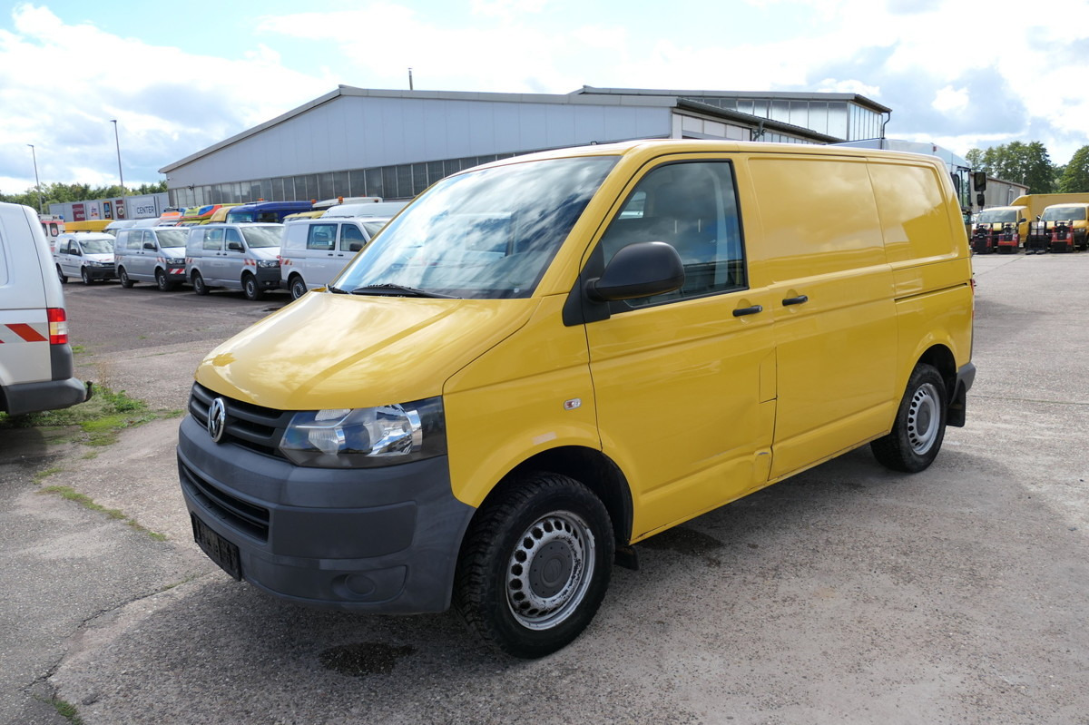 VW T5 Transporter 2.0 TDI PARKTRONIK EURO-5 2xSCHIE - Furgoneta pequeña: foto 1 VW T5 Transporter 2.0 TDI PARKTRONIK EURO-5 2xSCHIE - Furgoneta pequeña: foto 1