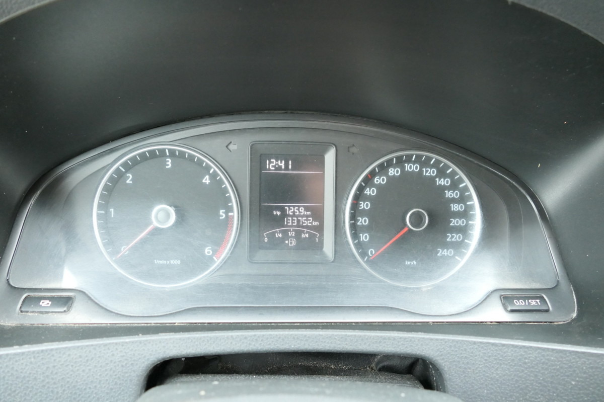 Furgoneta pequeña VW T5 Transporter 2.0 TDI PARKTRONIK EURO-5 2xSCHIE: foto 14