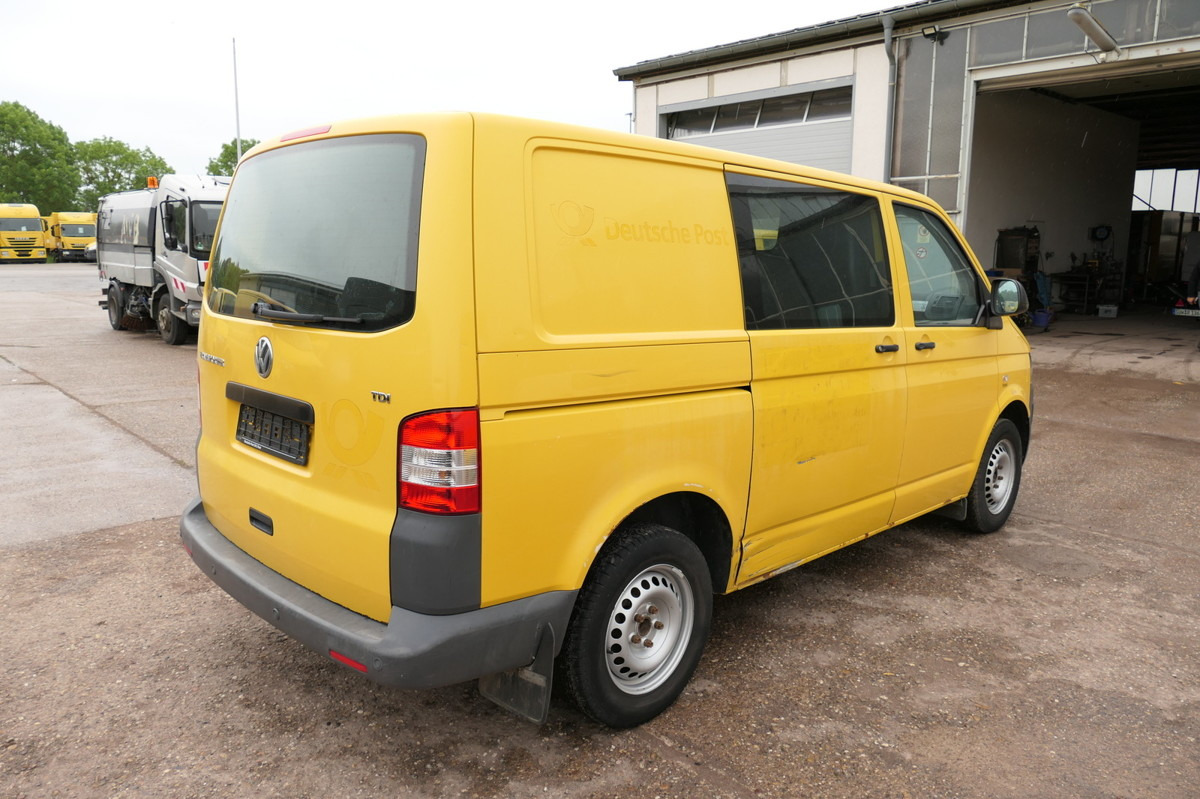 VW T5 Transporter 2.0 TDI PARKTRONIK EURO-5 2xSCHIE - Furgoneta pequeña: foto 4 VW T5 Transporter 2.0 TDI PARKTRONIK EURO-5 2xSCHIE - Furgoneta pequeña: foto 4