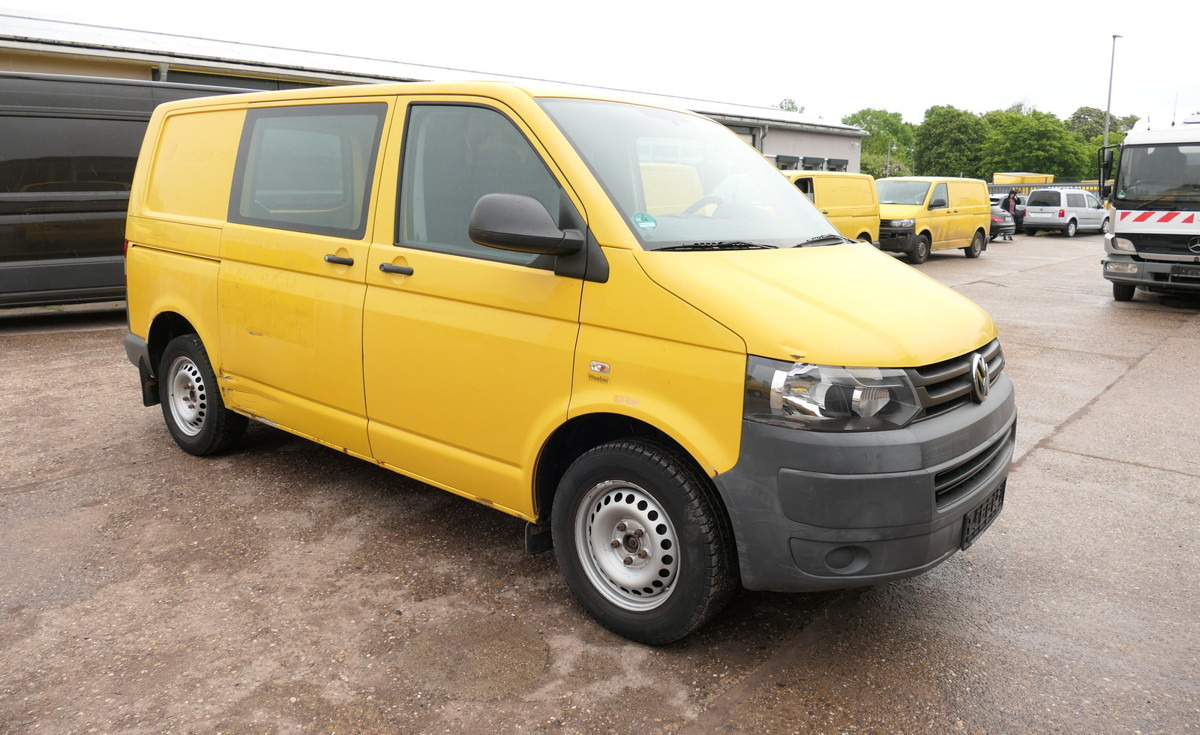 VW T5 Transporter 2.0 TDI PARKTRONIK EURO-5 2xSCHIE - Furgoneta pequeña: foto 3 VW T5 Transporter 2.0 TDI PARKTRONIK EURO-5 2xSCHIE - Furgoneta pequeña: foto 3