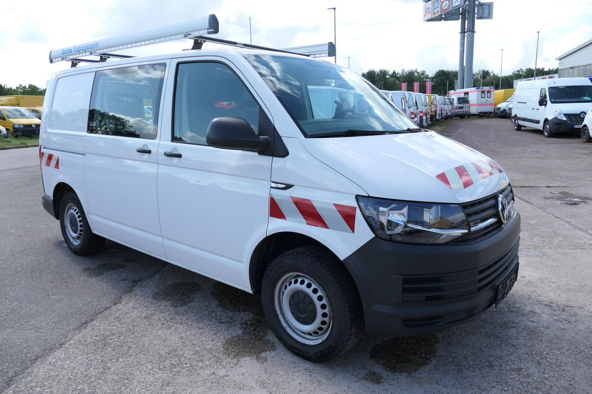 VW T6 2.0 TDI 4Motion 3 Sitzer KLIMA AHK Werkstatte - Furgoneta pequeña: foto 2 VW T6 2.0 TDI 4Motion 3 Sitzer KLIMA AHK Werkstatte - Furgoneta pequeña: foto 2