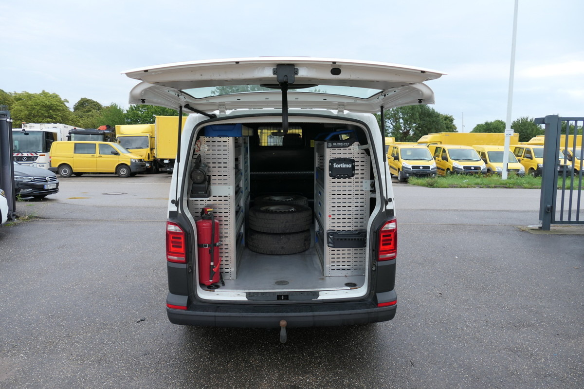 VW T6 Transporter 2.0 TDI 4Motion 3Sitzer KLIMA AHK - Furgoneta pequeña: foto 1 VW T6 Transporter 2.0 TDI 4Motion 3Sitzer KLIMA AHK - Furgoneta pequeña: foto 1