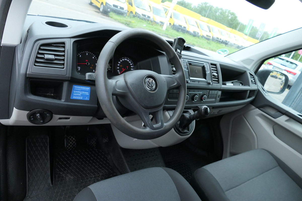 Furgoneta pequeña VW T6 Transporter 2.0 TDI 4Motion 3Sitzer KLIMA AHK: foto 11 Furgoneta pequeña VW T6 Transporter 2.0 TDI 4Motion 3Sitzer KLIMA AHK: foto 11