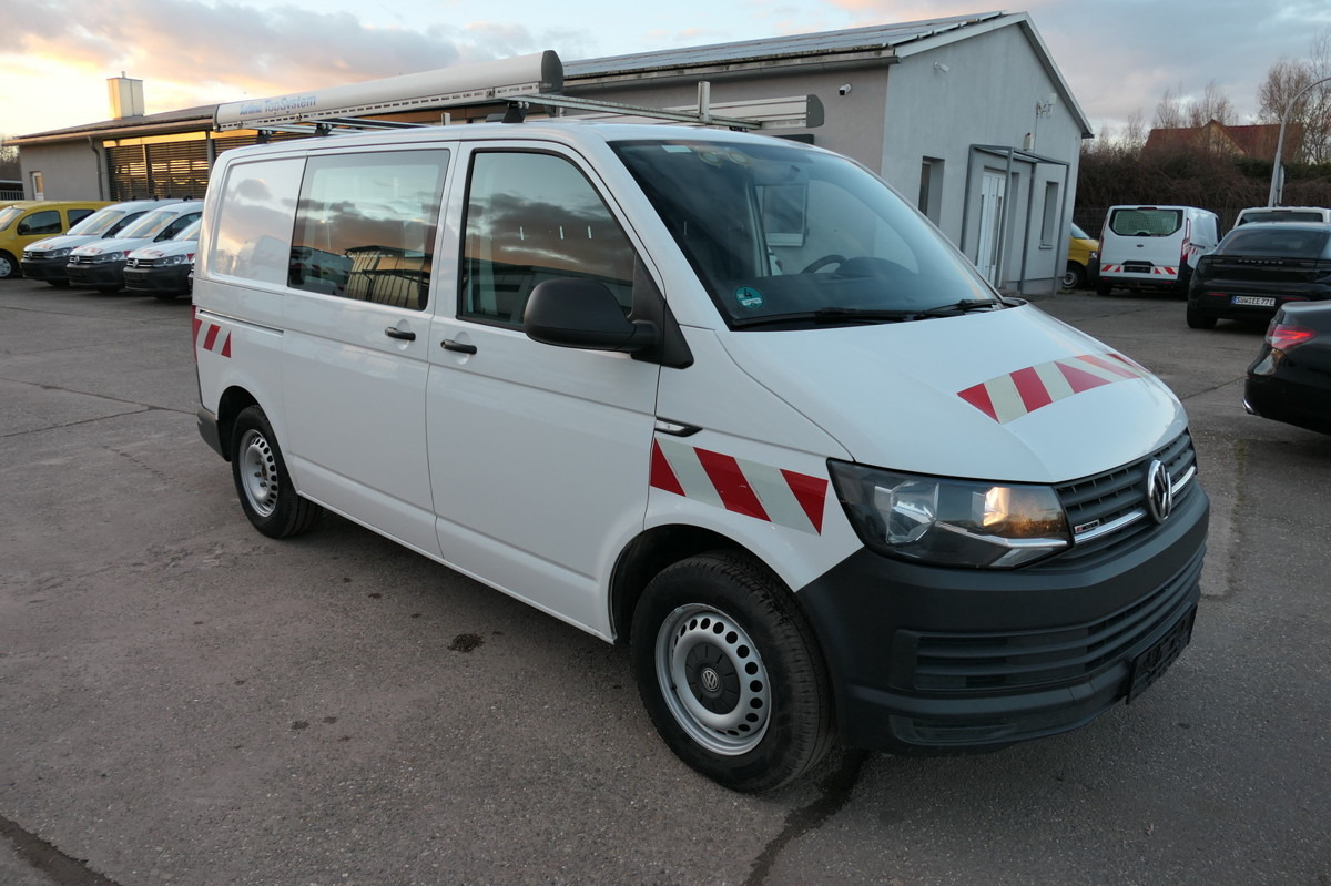 VW T6 Transporter 2.0 TDI 4Motion 3Sitzer KLIMA AHK - Furgoneta pequeña: foto 3 VW T6 Transporter 2.0 TDI 4Motion 3Sitzer KLIMA AHK - Furgoneta pequeña: foto 3
