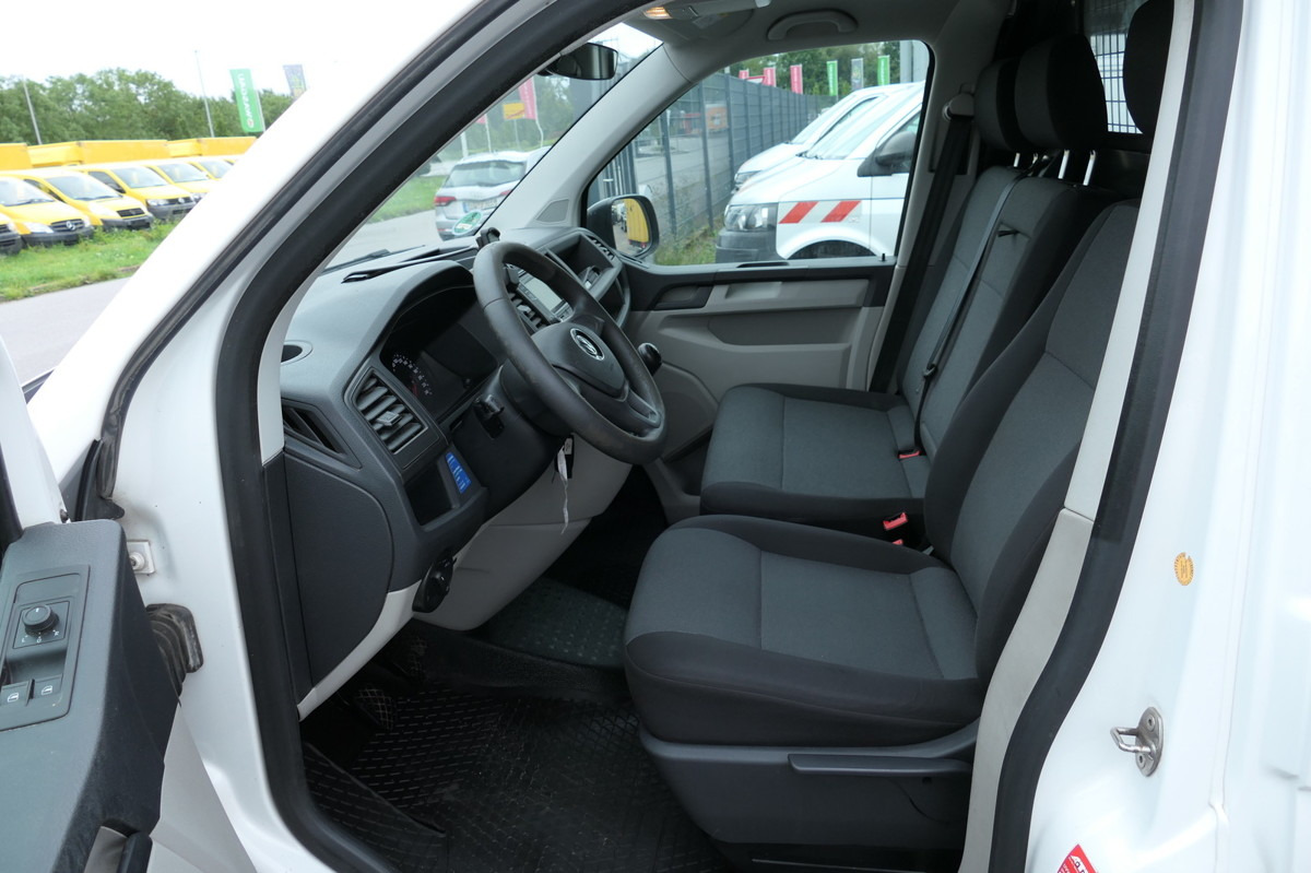 Furgoneta pequeña VW T6 Transporter 2.0 TDI 4Motion 3Sitzer KLIMA AHK: foto 10 Furgoneta pequeña VW T6 Transporter 2.0 TDI 4Motion 3Sitzer KLIMA AHK: foto 10