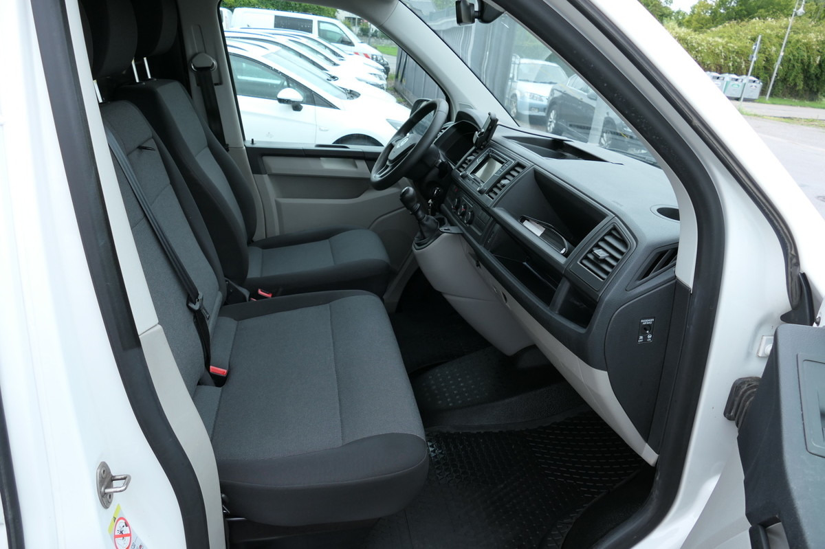Furgoneta pequeña VW T6 Transporter 2.0 TDI 4Motion 3Sitzer KLIMA AHK: foto 6 Furgoneta pequeña VW T6 Transporter 2.0 TDI 4Motion 3Sitzer KLIMA AHK: foto 6