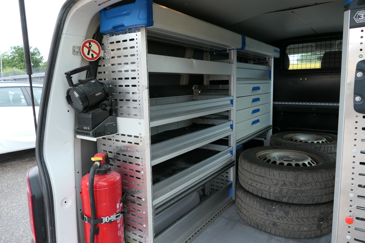 Furgoneta pequeña VW T6 Transporter 2.0 TDI 4Motion 3Sitzer KLIMA AHK: foto 8 Furgoneta pequeña VW T6 Transporter 2.0 TDI 4Motion 3Sitzer KLIMA AHK: foto 8