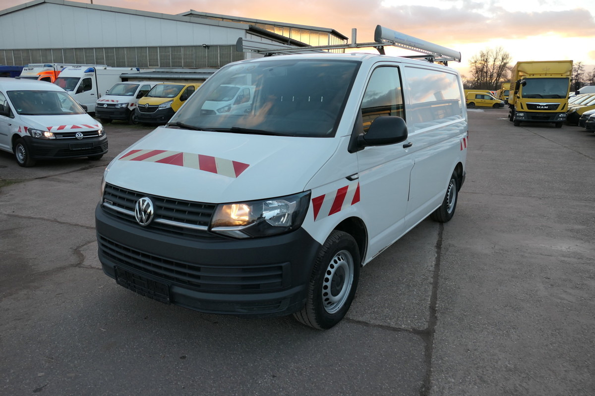 VW T6 Transporter 2.0 TDI 4Motion 3Sitzer KLIMA AHK - Furgoneta pequeña: foto 2 VW T6 Transporter 2.0 TDI 4Motion 3Sitzer KLIMA AHK - Furgoneta pequeña: foto 2