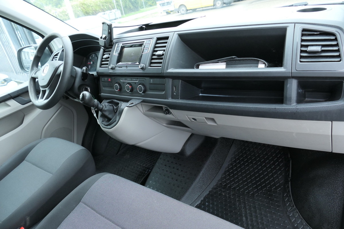 Furgoneta pequeña VW T6 Transporter 2.0 TDI 4Motion 3Sitzer KLIMA AHK: foto 7 Furgoneta pequeña VW T6 Transporter 2.0 TDI 4Motion 3Sitzer KLIMA AHK: foto 7