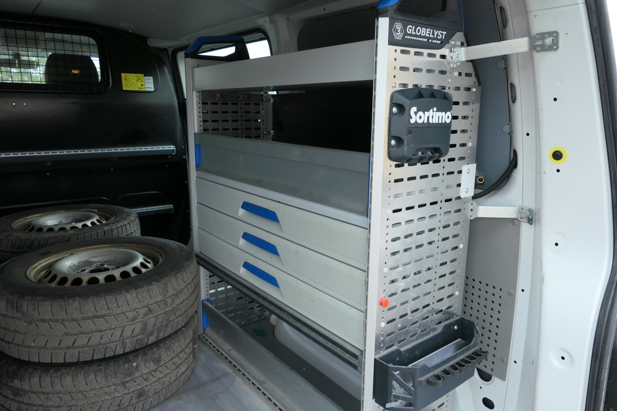 Furgoneta pequeña VW T6 Transporter 2.0 TDI 4Motion 3Sitzer KLIMA AHK: foto 9 Furgoneta pequeña VW T6 Transporter 2.0 TDI 4Motion 3Sitzer KLIMA AHK: foto 9