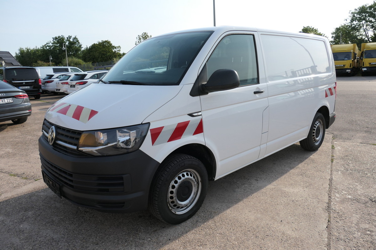 VW T6 Transporter 2.0 TDI 4Motion 3Sitzer KLIMA AHK - Furgoneta pequeña: foto 2 VW T6 Transporter 2.0 TDI 4Motion 3Sitzer KLIMA AHK - Furgoneta pequeña: foto 2