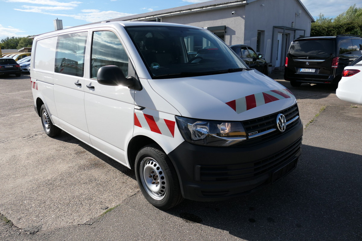 VW T6 Transporter 2.0 TDI 4Motion lang KLIMA AHK We - Furgoneta pequeña: foto 2 VW T6 Transporter 2.0 TDI 4Motion lang KLIMA AHK We - Furgoneta pequeña: foto 2