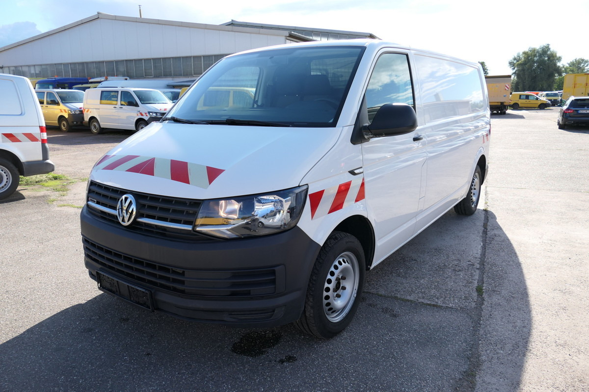 VW T6 Transporter 2.0 TDI 4Motion lang KLIMA AHK We - Furgoneta pequeña: foto 3 VW T6 Transporter 2.0 TDI 4Motion lang KLIMA AHK We - Furgoneta pequeña: foto 3