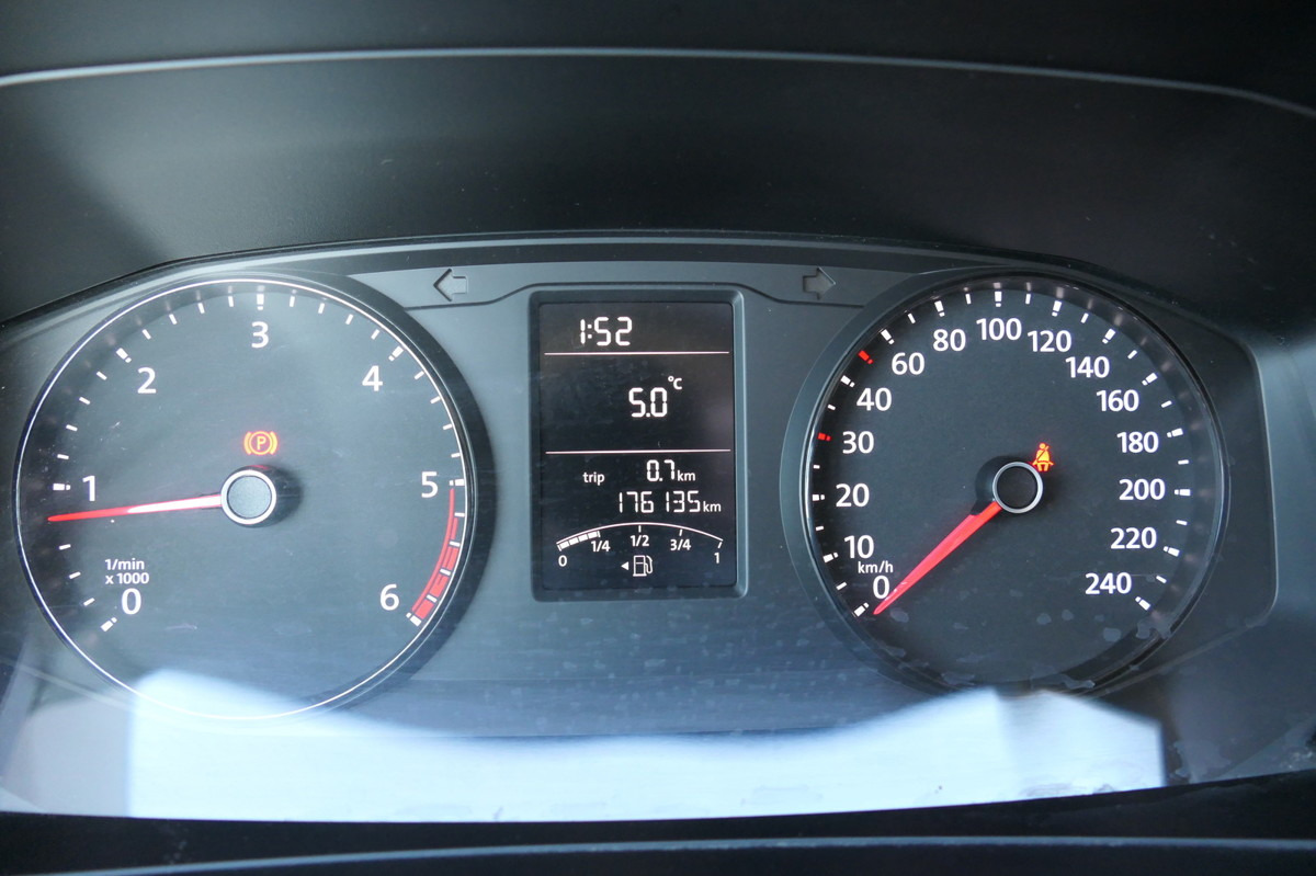 Furgoneta pequeña VW T6 Transporter 2.0 TDI lang 4Motion 3Sitzer AHK: foto 13