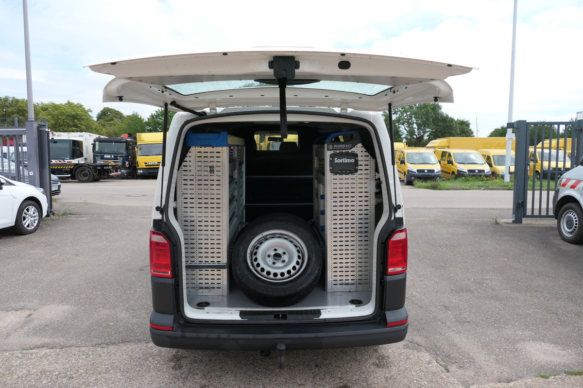 VW T6 Transporter 2.0 TDI lang 4Motion KLIMA AHK We - Furgoneta pequeña: foto 1 VW T6 Transporter 2.0 TDI lang 4Motion KLIMA AHK We - Furgoneta pequeña: foto 1