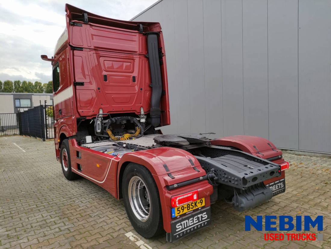 Mercedes-Benz Actros 1843 LS - Mirror Camera - Top Condition - Cabeza tractora: foto 3 Mercedes-Benz Actros 1843 LS - Mirror Camera - Top Condition - Cabeza tractora: foto 3
