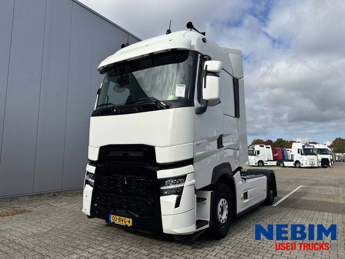 Renault T HIGH 520 4x2 - 249.501km - Parking Airco - Cabeza tractora: foto 1 Renault T HIGH 520 4x2 - 249.501km - Parking Airco - Cabeza tractora: foto 1
