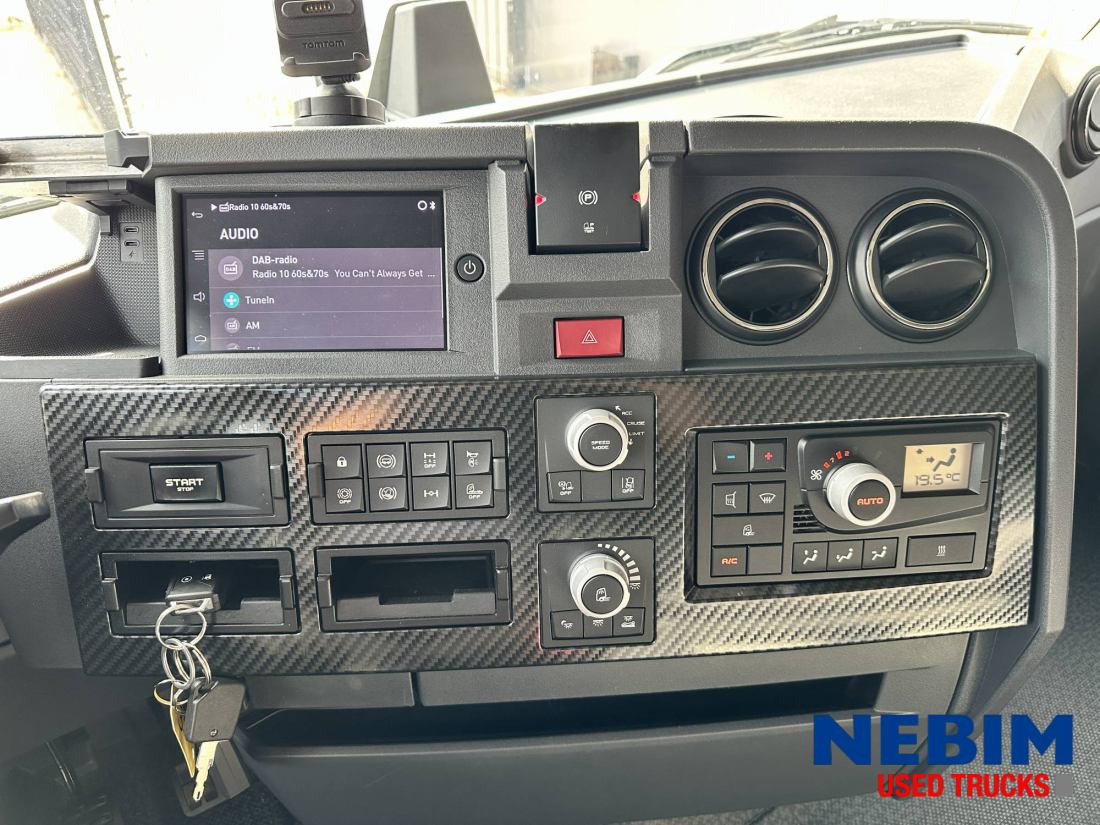 Renault T HIGH 520 4x2 - NEW Tacho - TOP Condition - Cabeza tractora: foto 4 Renault T HIGH 520 4x2 - NEW Tacho - TOP Condition - Cabeza tractora: foto 4