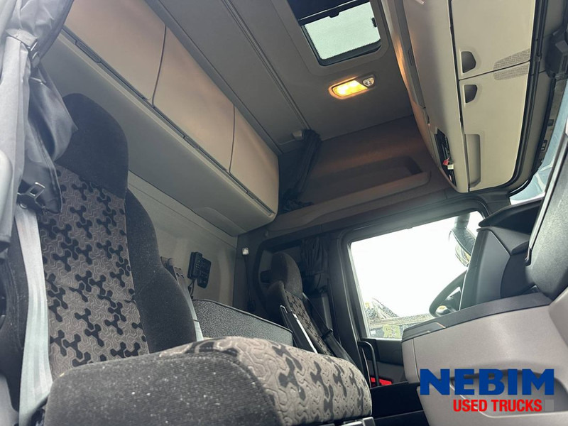 Cabeza tractora Scania S500 - 161.783km - RETARDER - STAND KLIMA - SMART TACHO 2: foto 9 Cabeza tractora Scania S500 - 161.783km - RETARDER - STAND KLIMA - SMART TACHO 2: foto 9