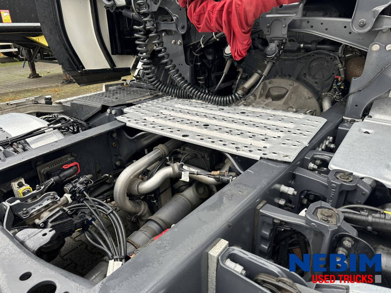 Cabeza tractora Scania S500 - 161.783km - RETARDER - STAND KLIMA - SMART TACHO 2: foto 15 Cabeza tractora Scania S500 - 161.783km - RETARDER - STAND KLIMA - SMART TACHO 2: foto 15