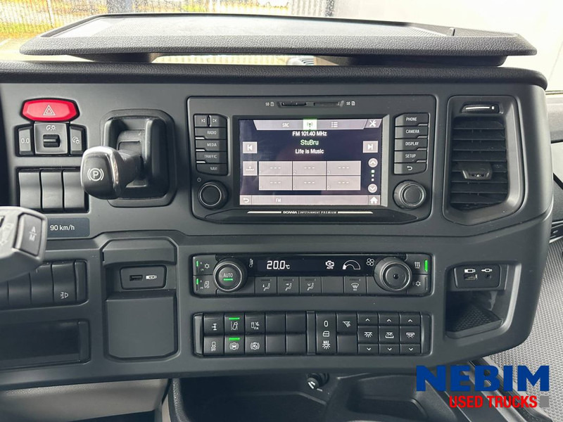 Cabeza tractora Scania S500 - 161.783km - RETARDER - STAND KLIMA - SMART TACHO 2: foto 6 Cabeza tractora Scania S500 - 161.783km - RETARDER - STAND KLIMA - SMART TACHO 2: foto 6