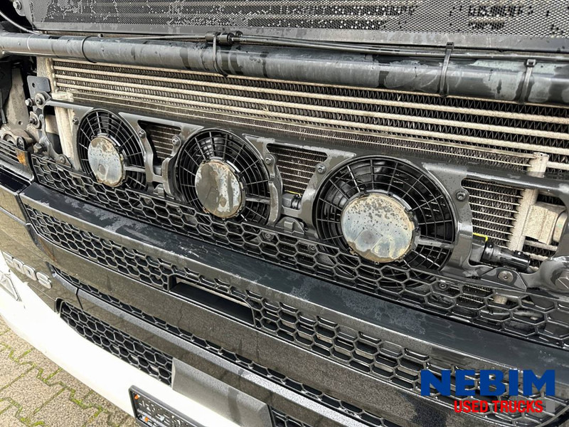 Cabeza tractora Scania S500 - 161.783km - RETARDER - STAND KLIMA - SMART TACHO 2: foto 10 Cabeza tractora Scania S500 - 161.783km - RETARDER - STAND KLIMA - SMART TACHO 2: foto 10
