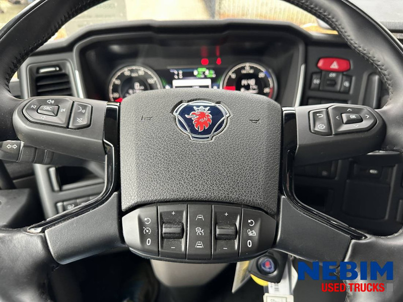 Cabeza tractora Scania S500 - 161.783km - RETARDER - STAND KLIMA - SMART TACHO 2: foto 7 Cabeza tractora Scania S500 - 161.783km - RETARDER - STAND KLIMA - SMART TACHO 2: foto 7