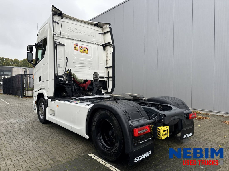 Cabeza tractora Scania S500 - 161.783km - RETARDER - STAND KLIMA - SMART TACHO 2: foto 14 Cabeza tractora Scania S500 - 161.783km - RETARDER - STAND KLIMA - SMART TACHO 2: foto 14