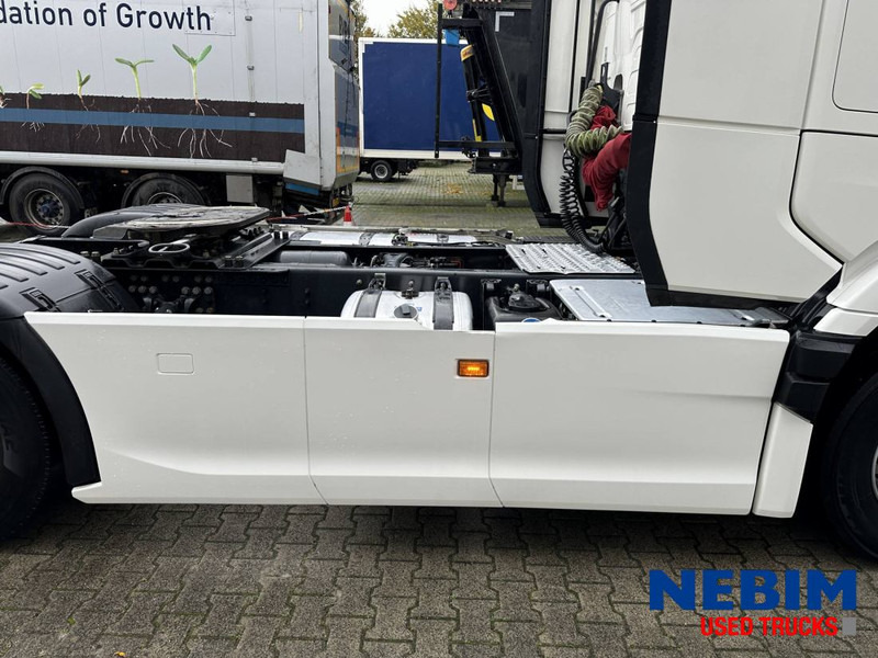 Cabeza tractora Scania S500 - 161.783km - RETARDER - STAND KLIMA - SMART TACHO 2: foto 16 Cabeza tractora Scania S500 - 161.783km - RETARDER - STAND KLIMA - SMART TACHO 2: foto 16