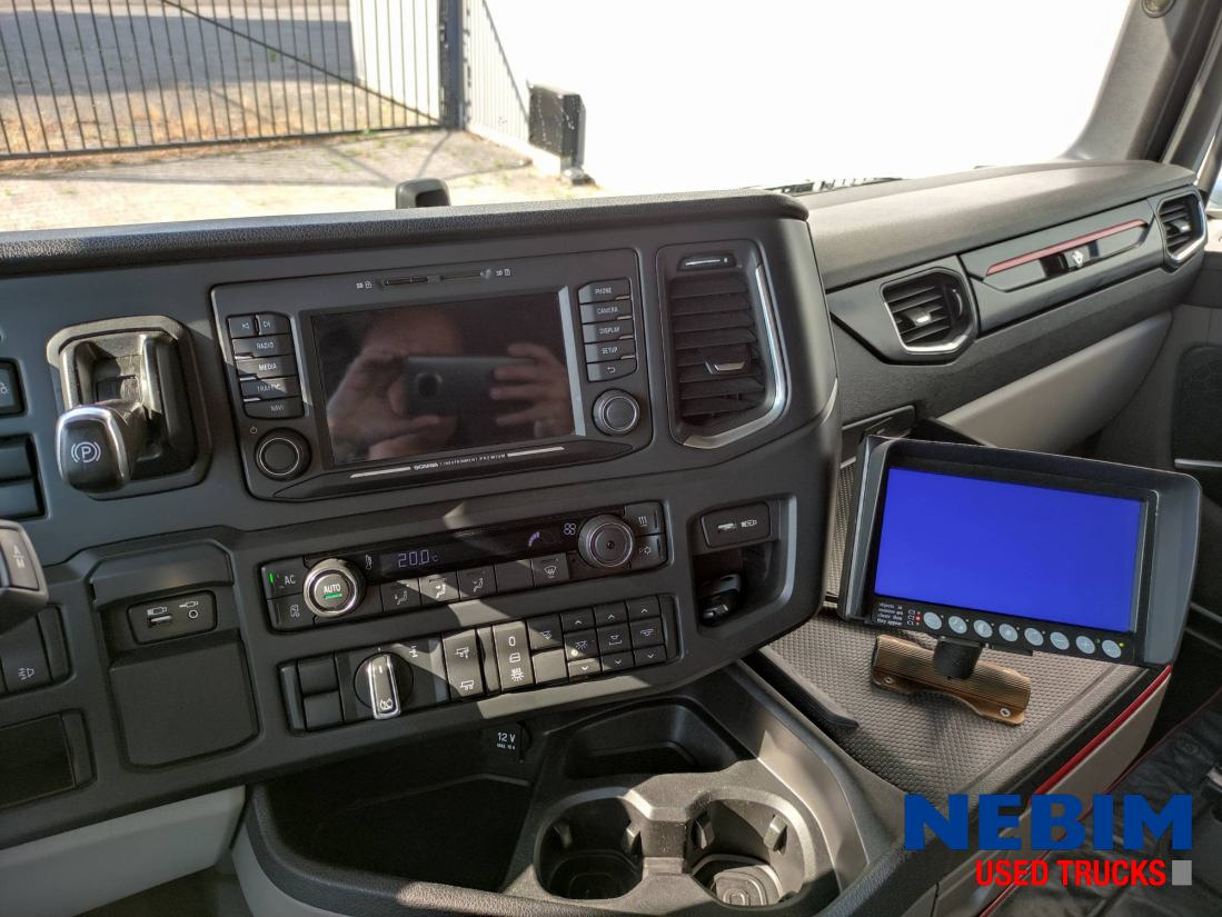 Scania S730 V8 Topline - Retarder - Full AIR - Cabeza tractora: foto 5 Scania S730 V8 Topline - Retarder - Full AIR - Cabeza tractora: foto 5