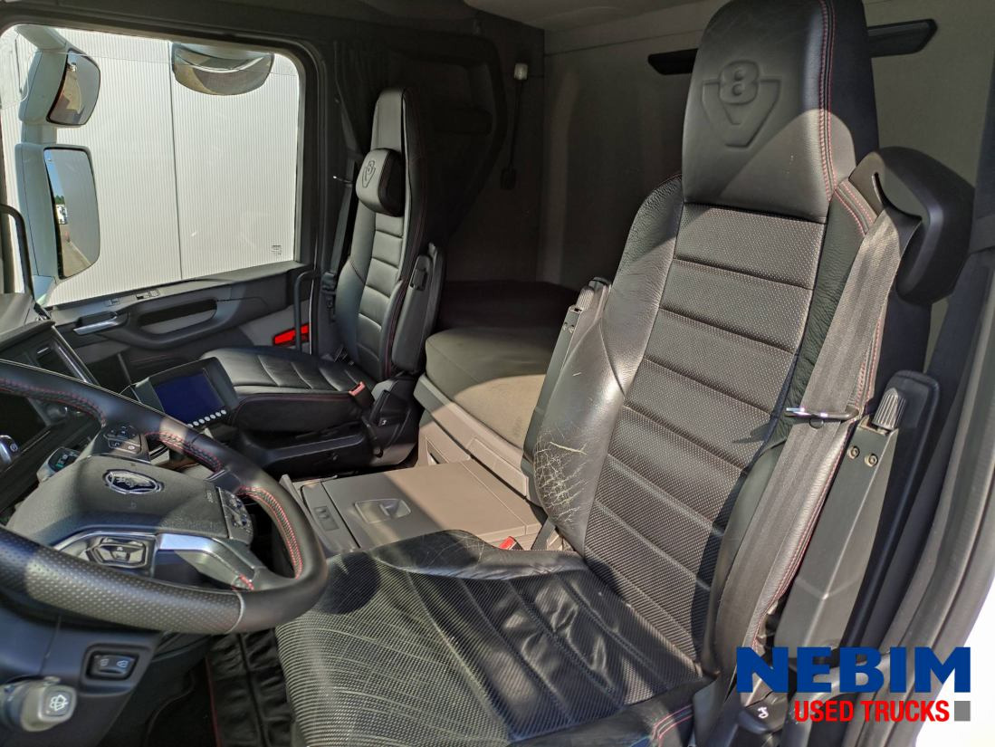 Scania S730 V8 Topline - Retarder - Full AIR - Cabeza tractora: foto 3 Scania S730 V8 Topline - Retarder - Full AIR - Cabeza tractora: foto 3