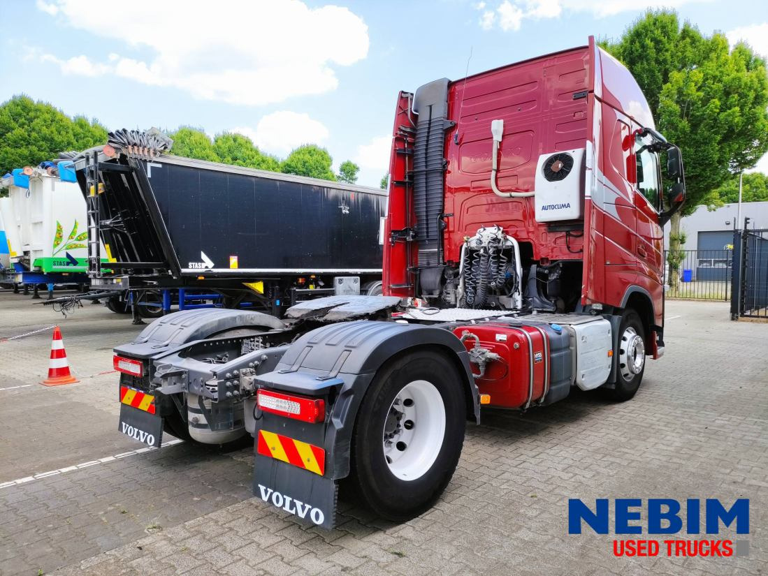 Volvo FH 460 4X2 Globetrotter - Cabeza tractora: foto 2 Volvo FH 460 4X2 Globetrotter - Cabeza tractora: foto 2