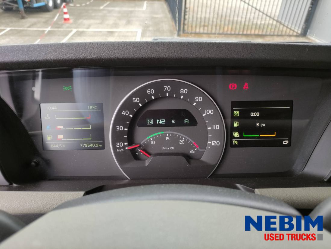 Volvo FH 540 4x2 - I-Park Cool - ADR - Dual Clutch - Cabeza tractora: foto 5 Volvo FH 540 4x2 - I-Park Cool - ADR - Dual Clutch - Cabeza tractora: foto 5