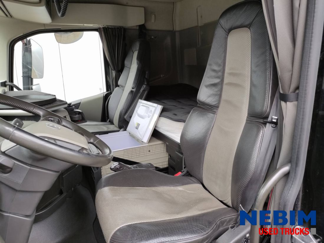 Volvo FH 540 4x2 - I-Park Cool - ADR - Dual Clutch - Cabeza tractora: foto 3 Volvo FH 540 4x2 - I-Park Cool - ADR - Dual Clutch - Cabeza tractora: foto 3