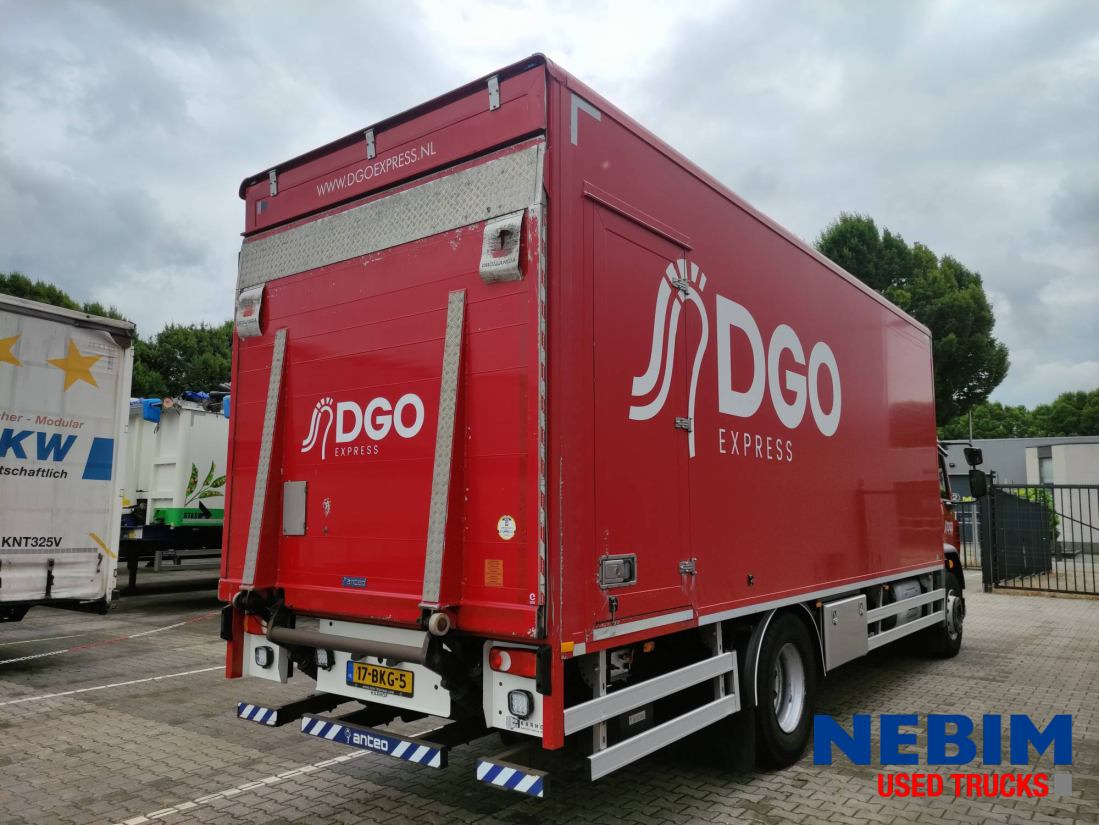 DAF LF 230 4x2 19.000Kg - 2200Kg Taillift - Camión caja cerrada: foto 2 DAF LF 230 4x2 19.000Kg - 2200Kg Taillift - Camión caja cerrada: foto 2