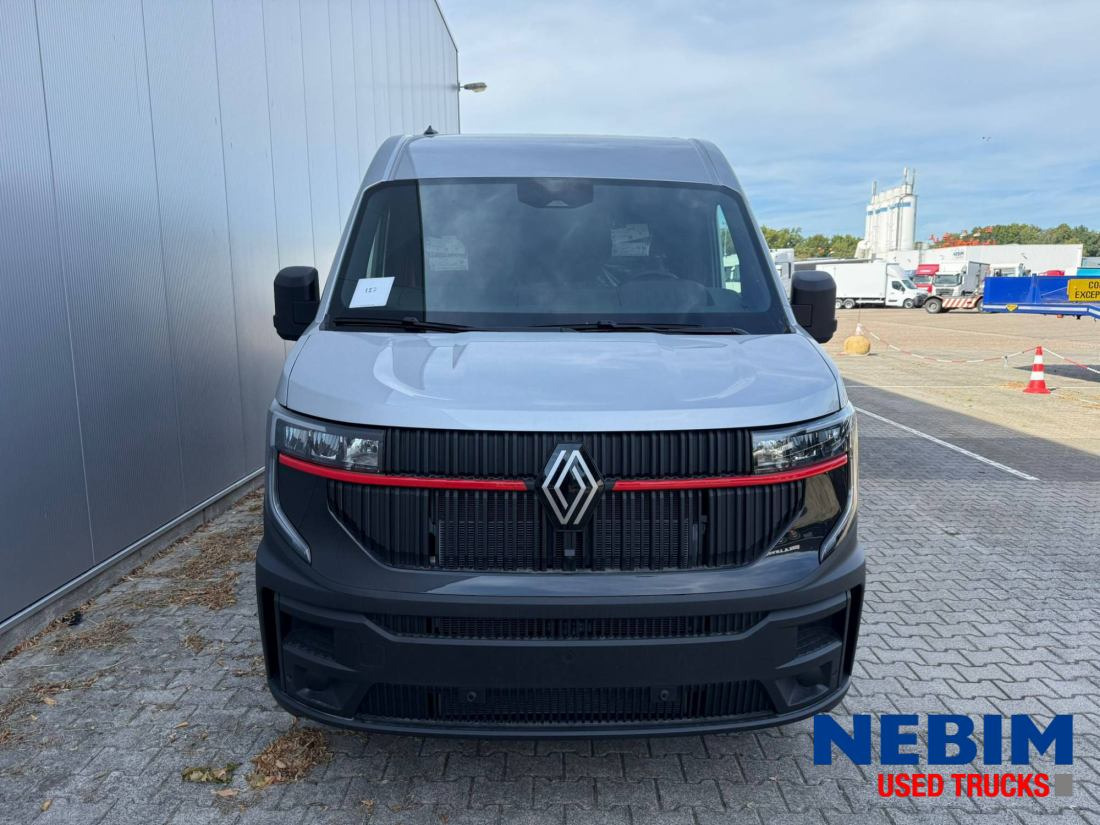 Renault Master L3H2 150HP, Special Offer - Furgón: foto 2 Renault Master L3H2 150HP, Special Offer - Furgón: foto 2