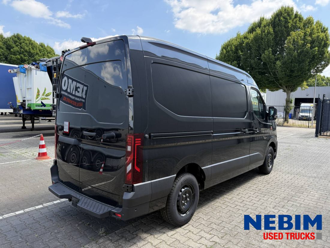 Renault Master Nieuw Model L2H2 BPM vrij - Furgón: foto 4 Renault Master Nieuw Model L2H2 BPM vrij - Furgón: foto 4