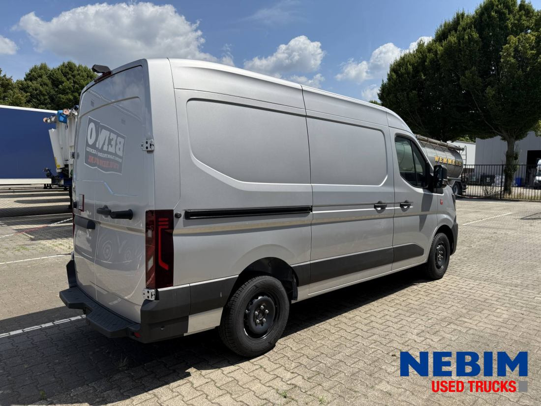 Renault Master Nieuw Model L2H2 BPM vrij - Furgón: foto 4 Renault Master Nieuw Model L2H2 BPM vrij - Furgón: foto 4