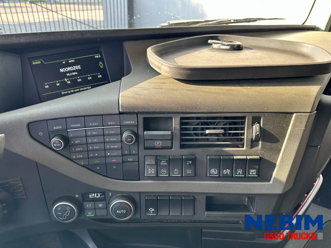 Volvo FH 500 6x4 - Retarder - HUB Reduction - Bougie Lift - Camión portacontenedore/ Intercambiable: foto 4 Volvo FH 500 6x4 - Retarder - HUB Reduction - Bougie Lift - Camión portacontenedore/ Intercambiable: foto 4